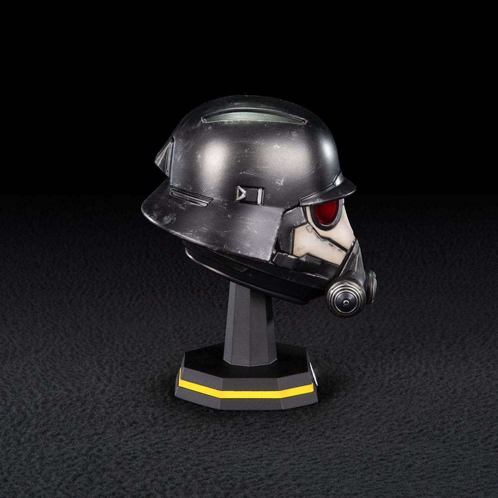 Dark Horse Helldivers 2 Field Chemist Helmet 1/4 Replik