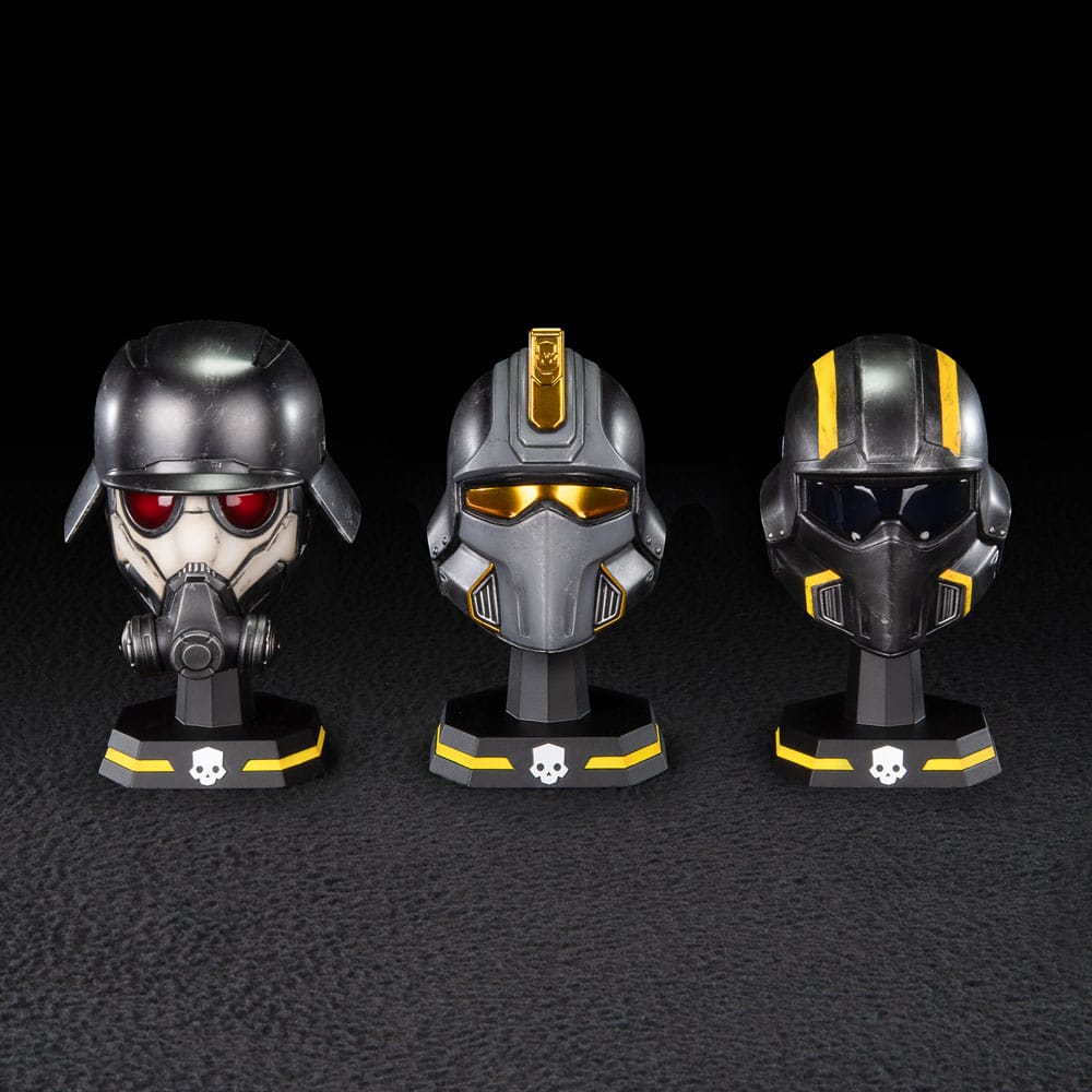 Dark Horse Helldivers 2 Hero Of The Federation Helmet 1/4 Replik