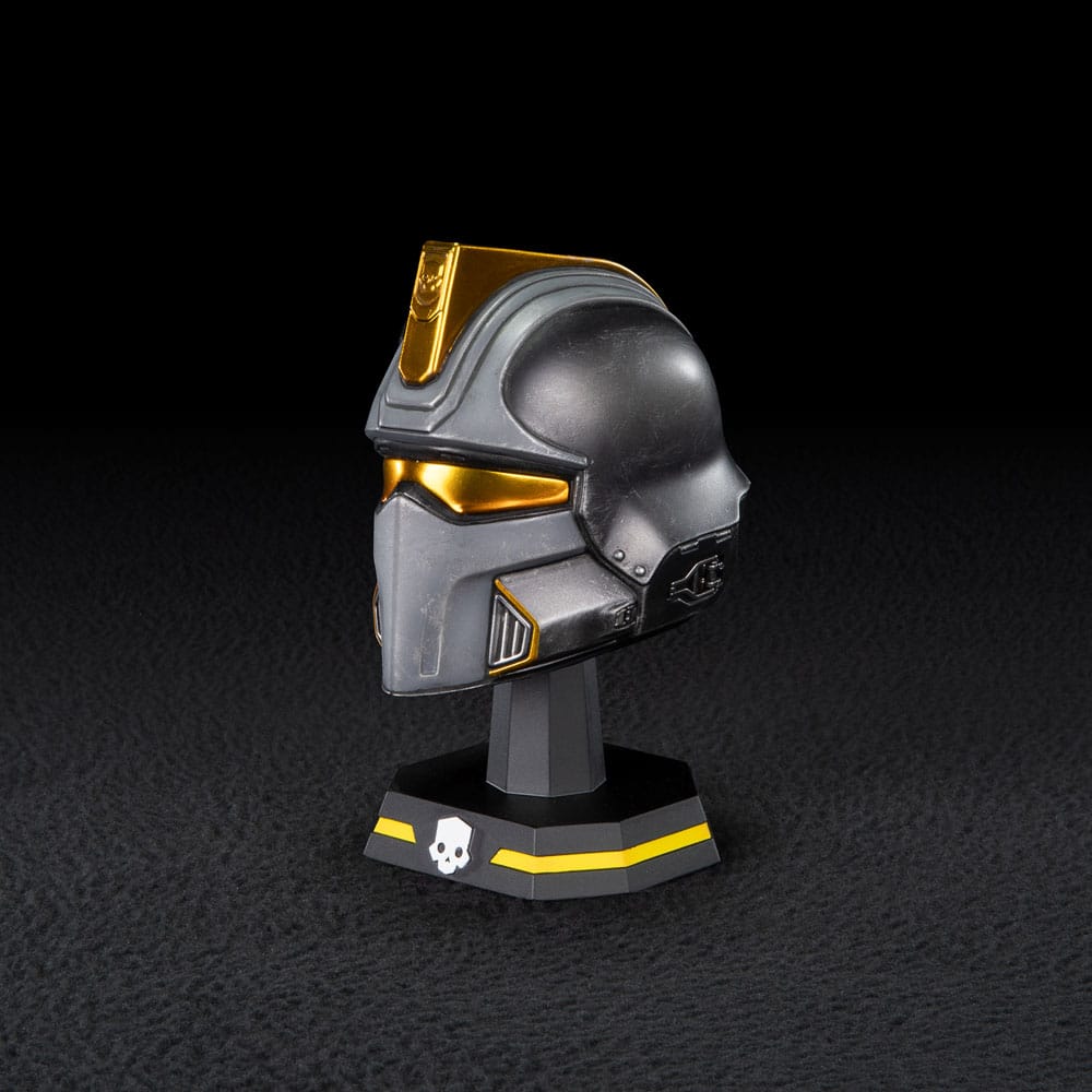 Dark Horse Helldivers 2 Hero Of The Federation Helmet 1/4 Replik