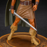 Dark Horse Herr der Ringe Animated Film Frodo 3er-Pack Figuren