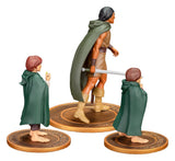 Dark Horse Herr der Ringe Animated Film Frodo 3er-Pack Figuren