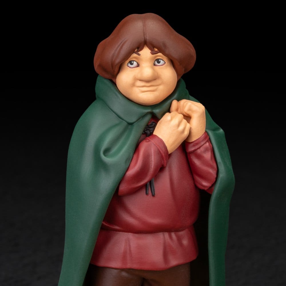Dark Horse Herr der Ringe Animated Film Frodo 3er-Pack Figuren