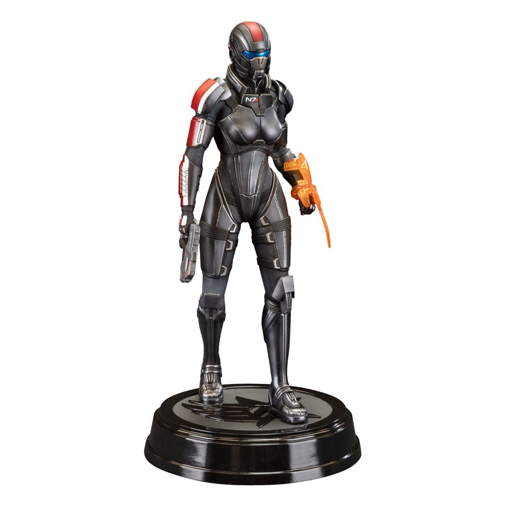 Dark Horse Mass Effect Commander Jane Shepard Statue