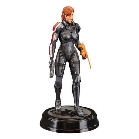 Dark Horse Mass Effect Commander Jane Shepard Statue