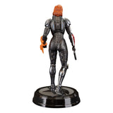 Dark Horse Mass Effect Commander Jane Shepard Statue