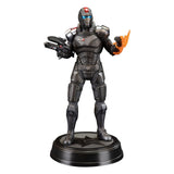 Dark Horse Mass Effect Commander John Shepard Statue