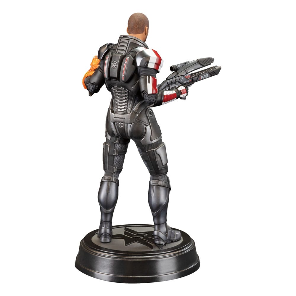 Dark Horse Mass Effect Commander John Shepard Statue