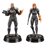 Dark Horse Mass Effect Commander John Shepard Statue