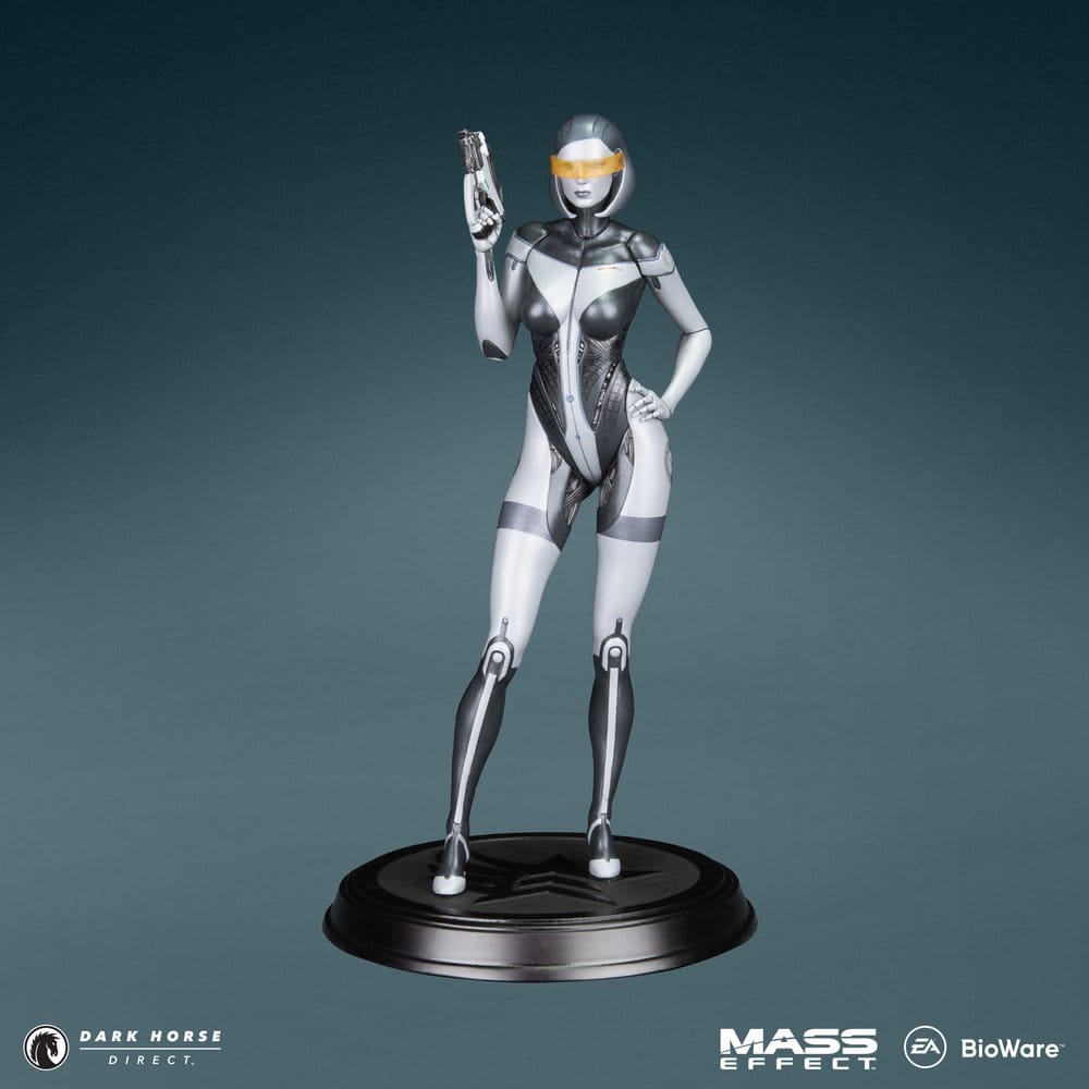 Dark Horse Mass Effect EDI Figur