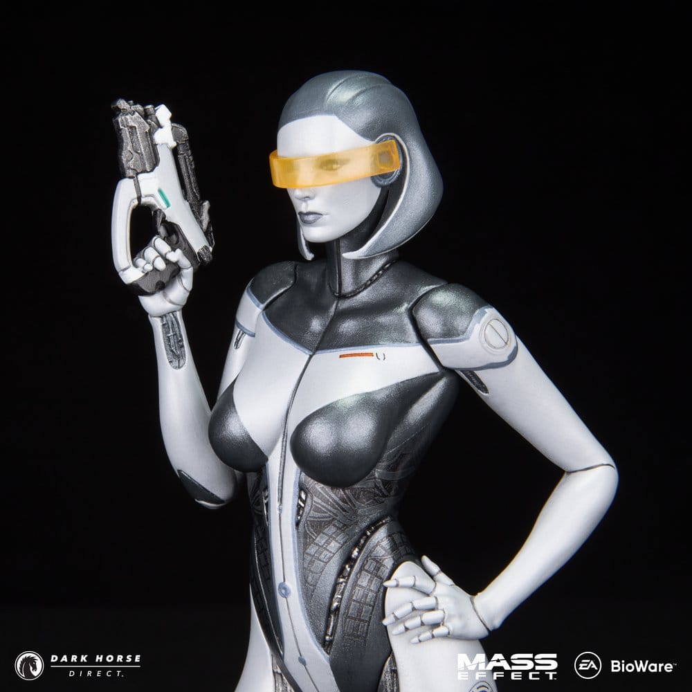 Dark Horse Mass Effect EDI Figur
