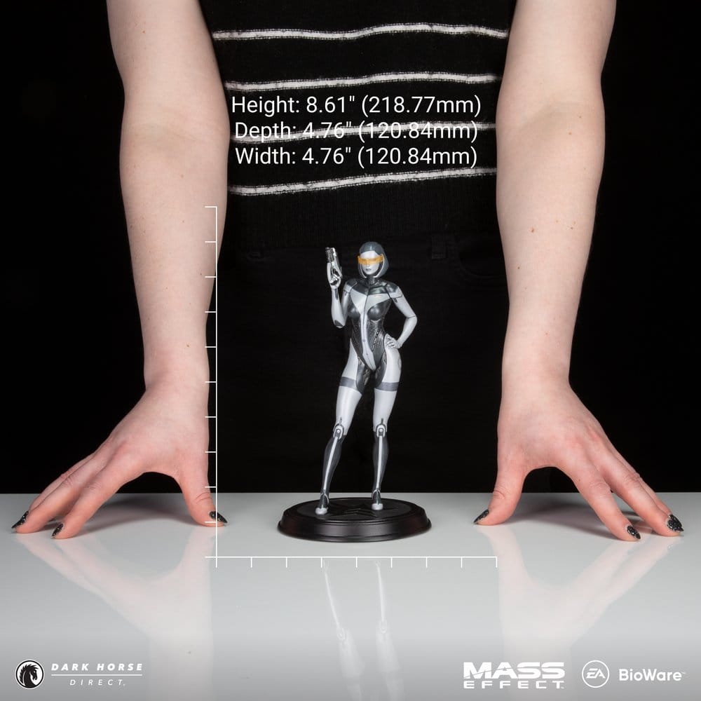 Dark Horse Mass Effect EDI Figur
