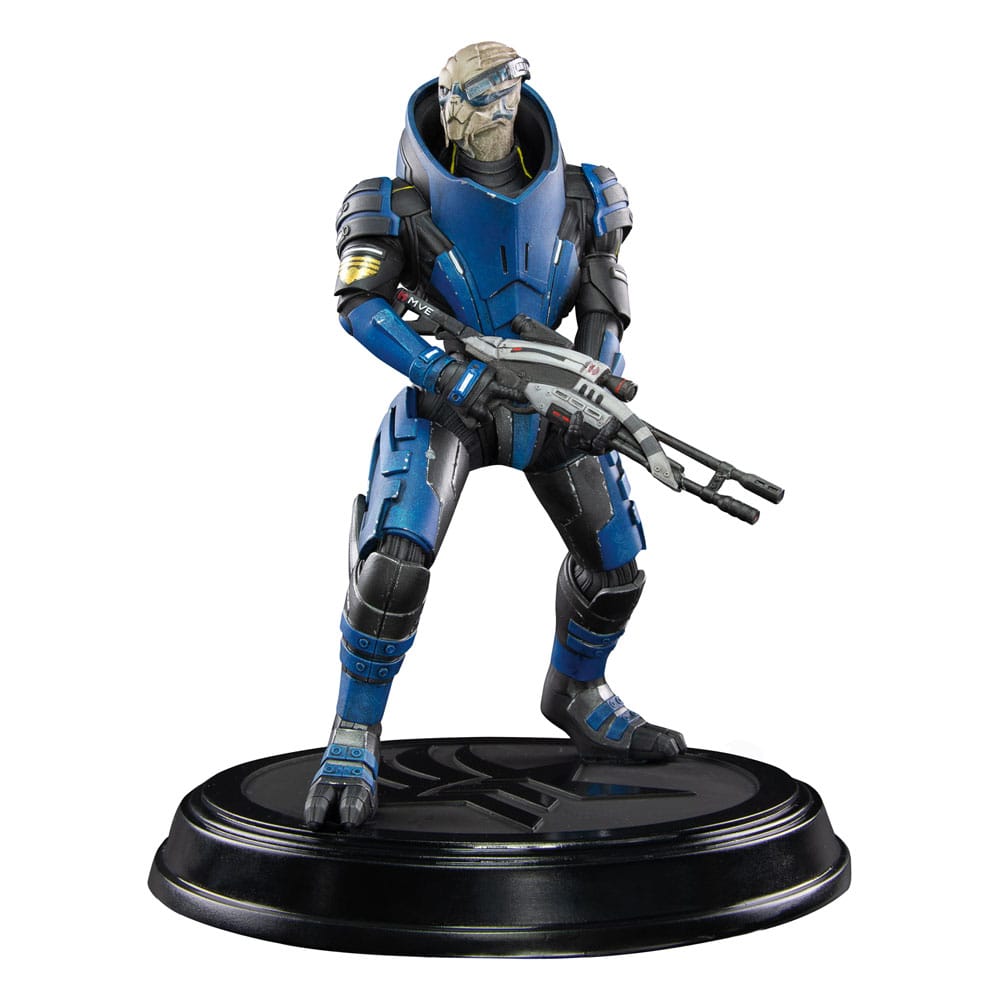 Dark Horse Mass Effect Garrus Statue
