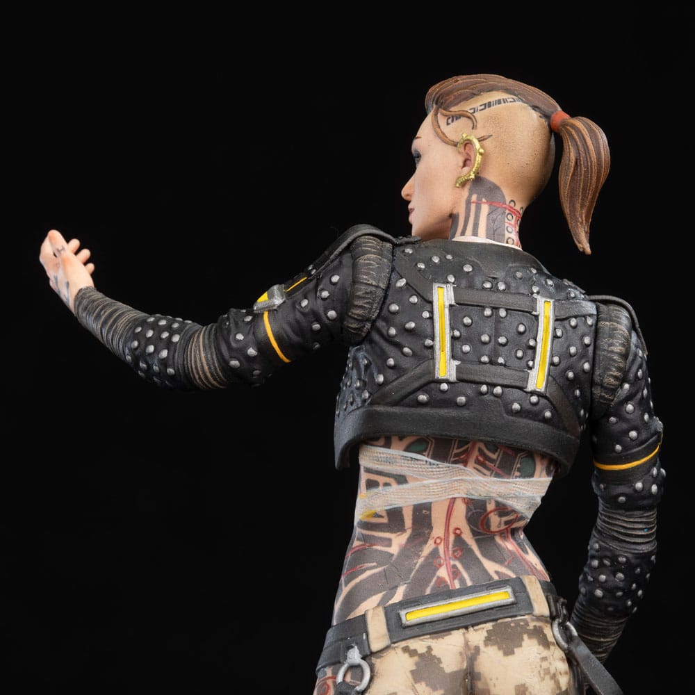 Dark Horse Mass Effect Jack Statue
