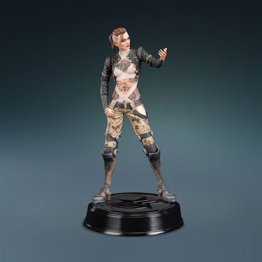 Dark Horse Mass Effect Jack Statue