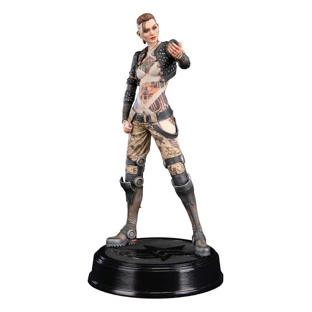 Dark Horse Mass Effect Jack Statue