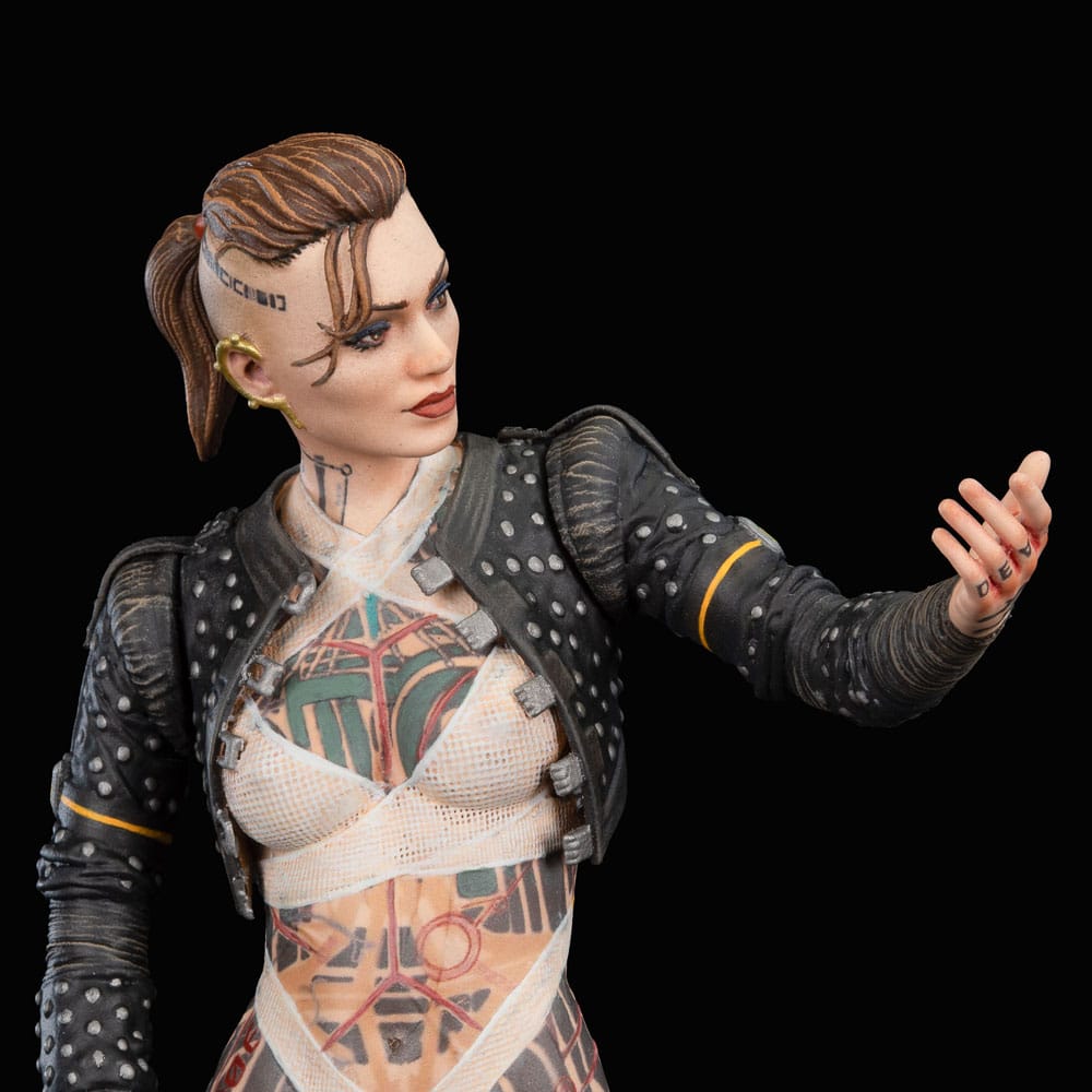 Dark Horse Mass Effect Jack Statue