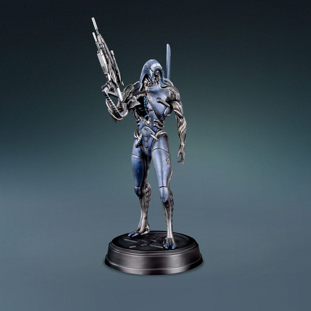 Dark Horse Mass Effect Legion Statue