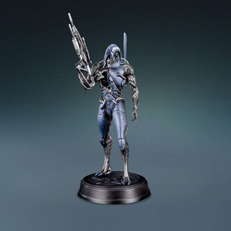 Dark Horse Mass Effect Legion Statue