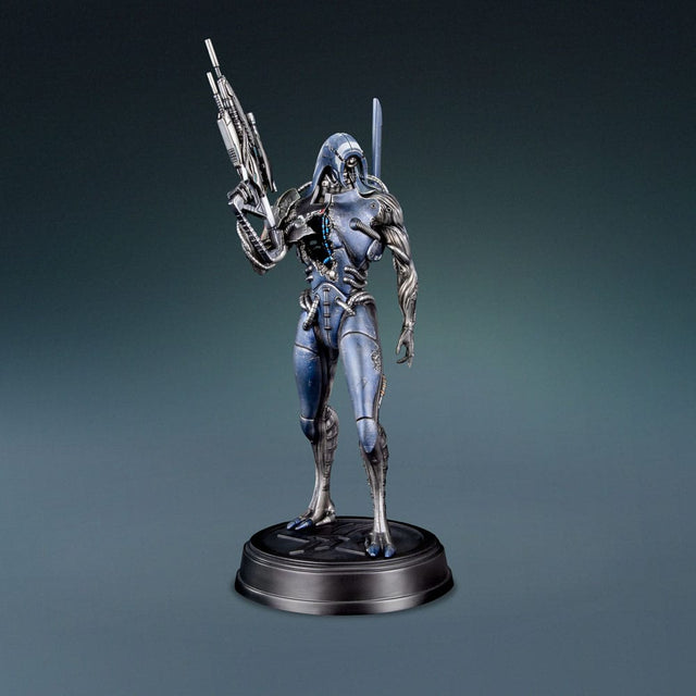 Dark Horse Mass Effect Legion Statue