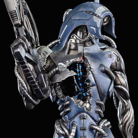 Dark Horse Mass Effect Legion Statue