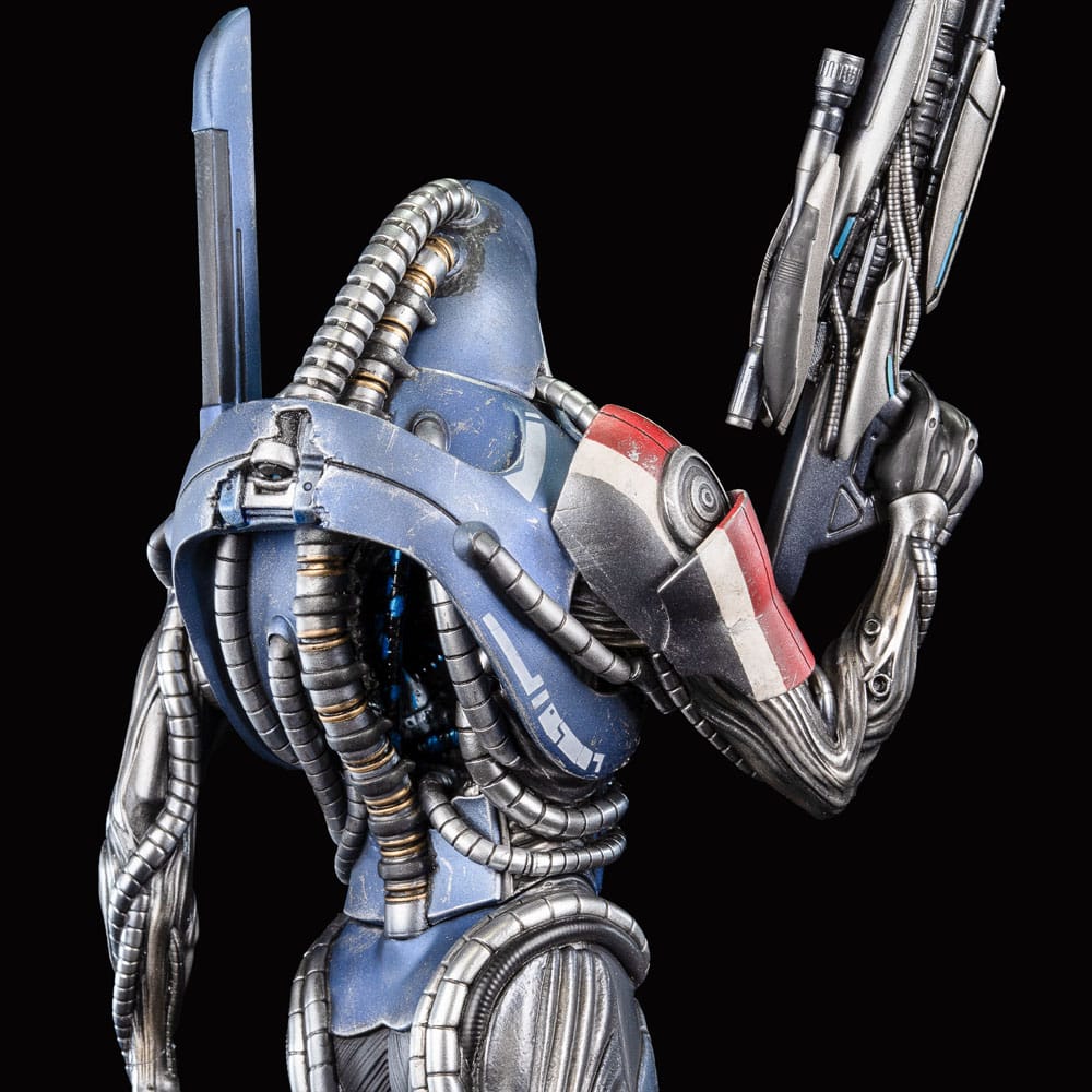 Dark Horse Mass Effect Legion Statue