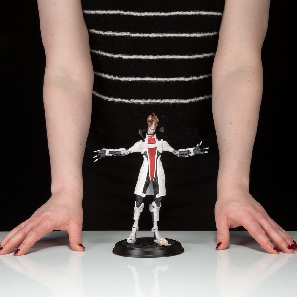 Dark Horse Mass Effect Mordin Solus Figur