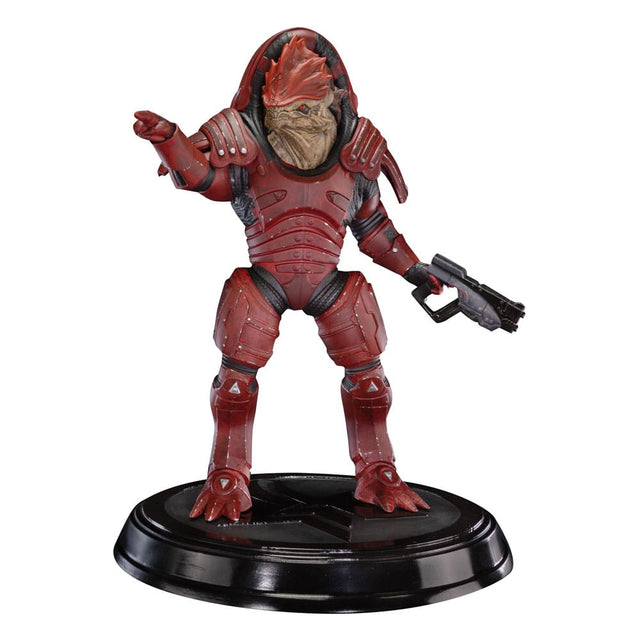 Dark Horse Mass Effect Urdnot Wrex Limited Edition Collectible Statue