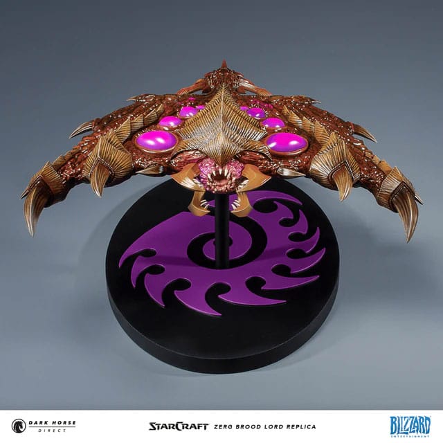 Dark Horse StarCraft Zerg Brood Lord Replik