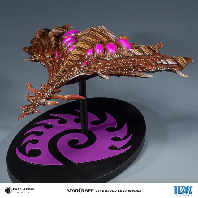 Dark Horse StarCraft Zerg Brood Lord Replik