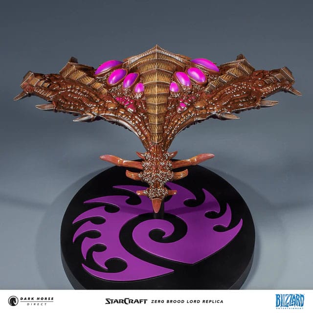 Dark Horse StarCraft Zerg Brood Lord Replik