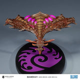 Dark Horse StarCraft Zerg Brood Lord Replik