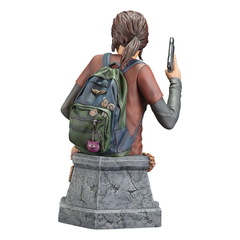 Dark Horse The Last Of Us Ellie With Handgun Büste