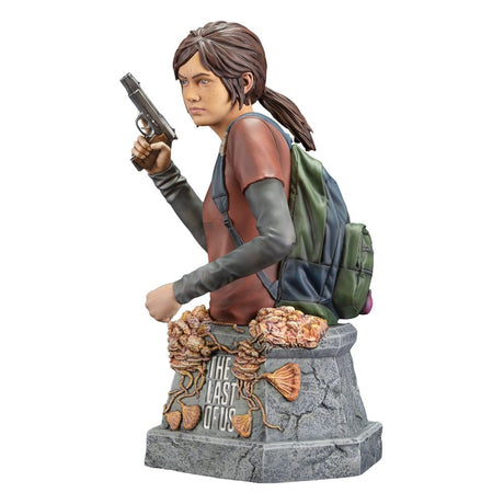 Dark Horse The Last Of Us Ellie With Handgun Büste
