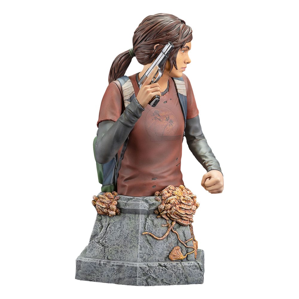 Dark Horse The Last Of Us Ellie With Handgun Büste