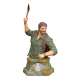 Dark Horse The Last of Us Joel with Hatchet Büste