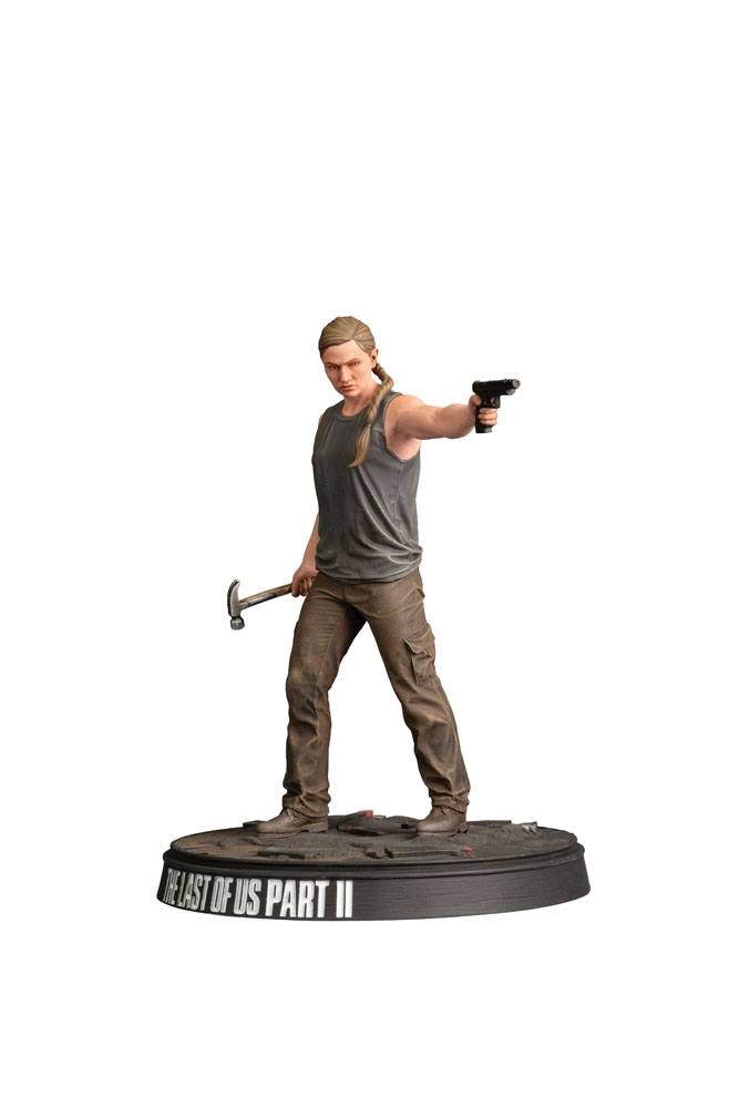 Dark Horse The Last of Us Part II Abby PVC Statue