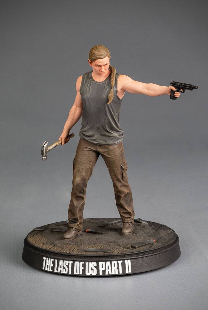 Dark Horse The Last of Us Part II Abby PVC Statue