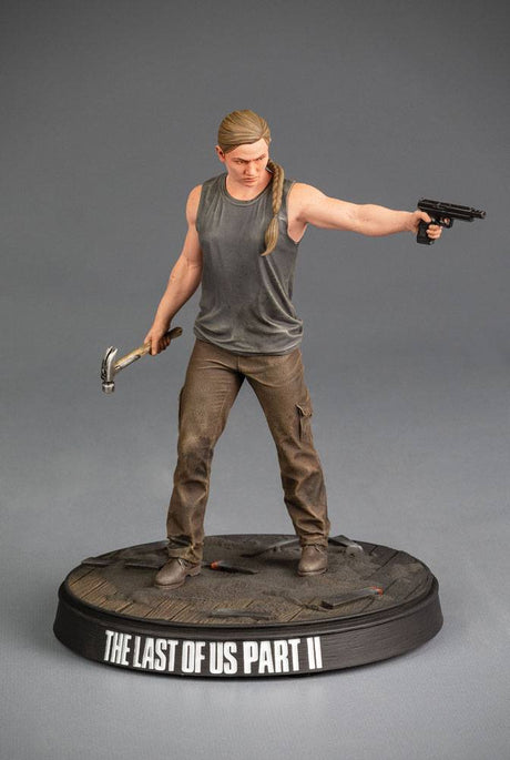 Dark Horse The Last of Us Part II Abby PVC Statue