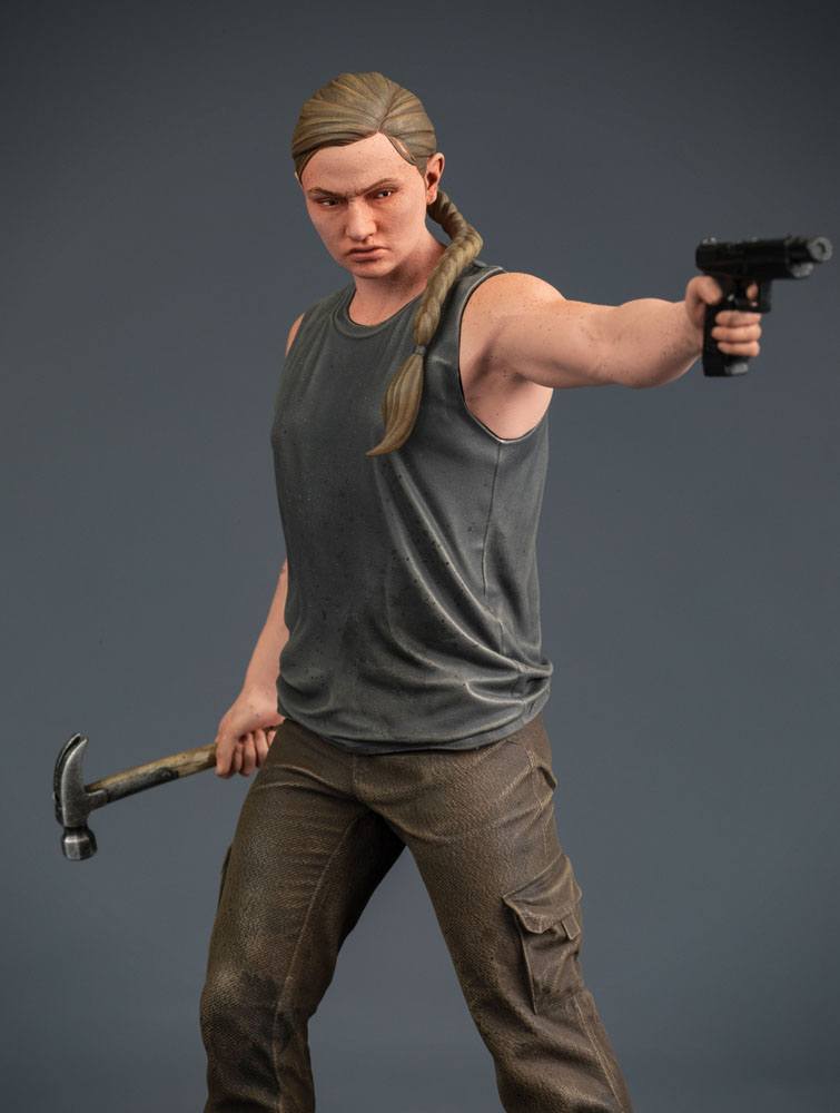 Dark Horse The Last of Us Part II Abby PVC Statue