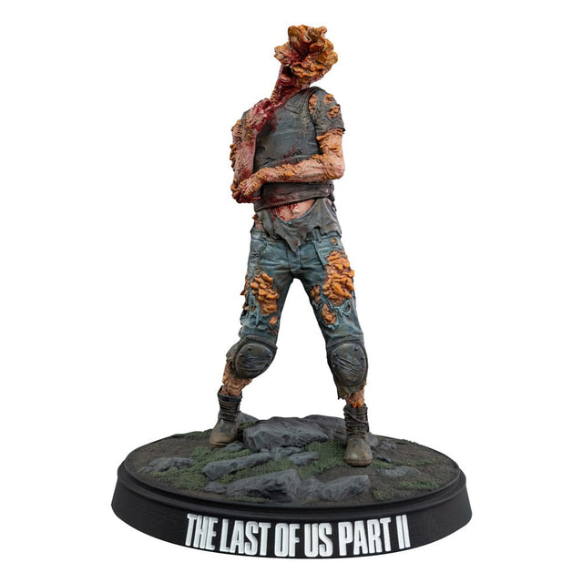 Dark Horse The Last of Us Part II Armored Clicker PVC Statue