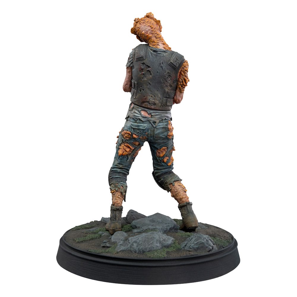 Dark Horse The Last of Us Part II Armored Clicker PVC Statue
