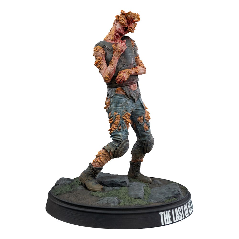 Dark Horse The Last of Us Part II Armored Clicker PVC Statue