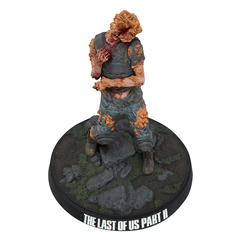 Dark Horse The Last of Us Part II Armored Clicker Statue