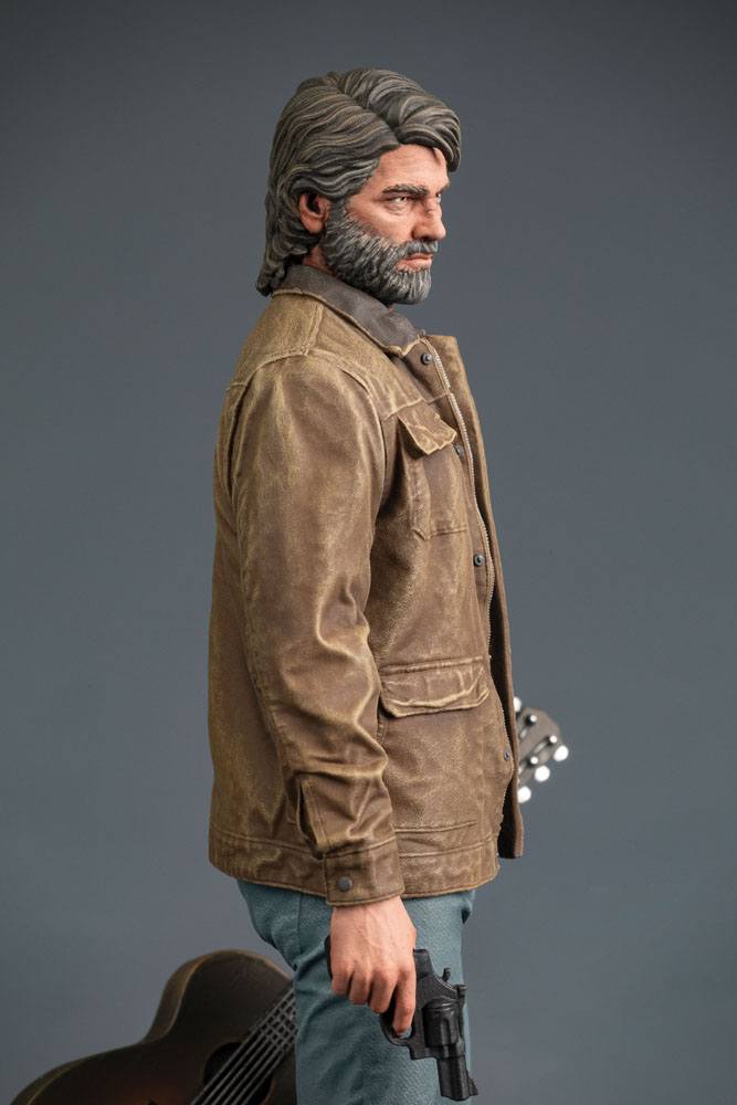 Dark Horse The Last Of Us Part II Joel Statue