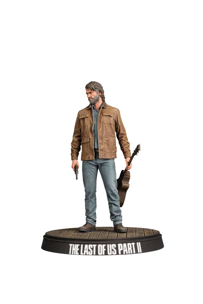 Dark Horse The Last Of Us Part II Joel Statue