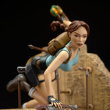 Dark Horse Tomb Raider Lara Croft Classic Era Statue