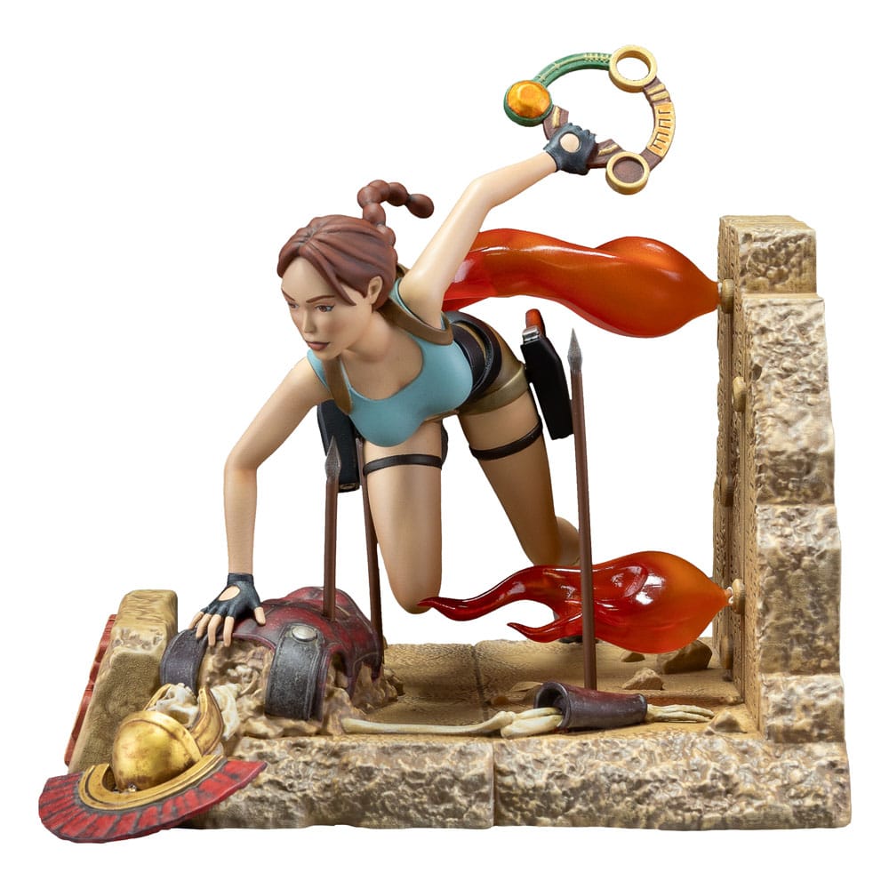 Dark Horse Tomb Raider Lara Croft Classic Era Statue