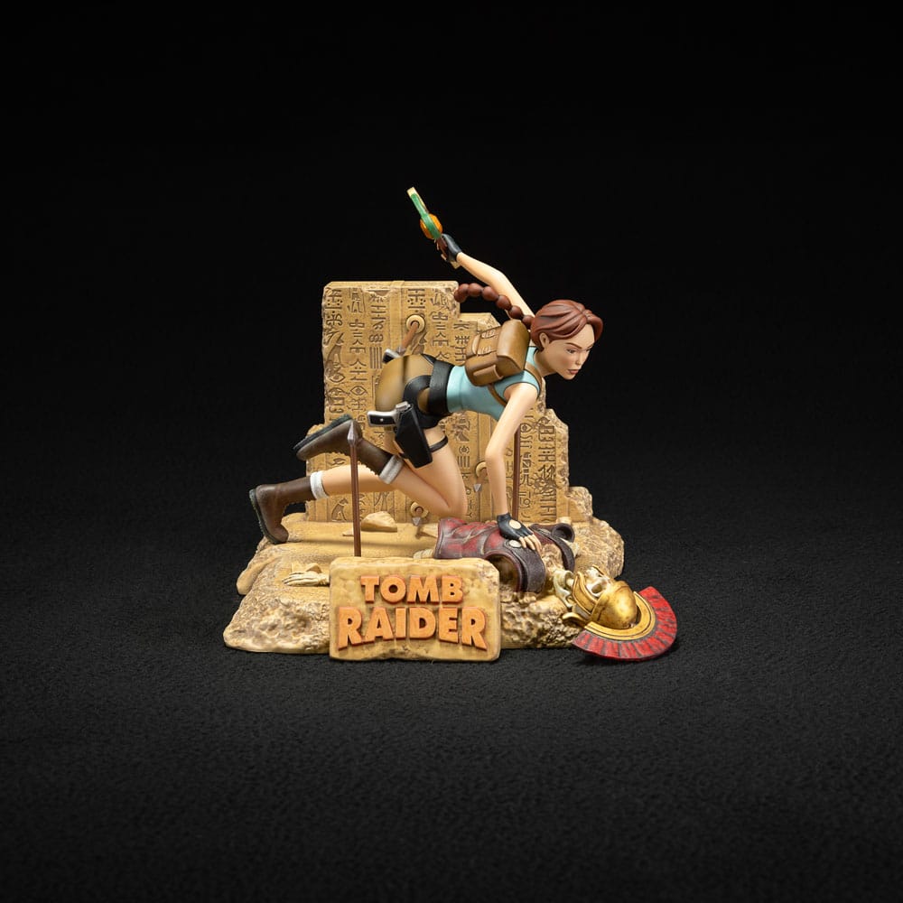 Dark Horse Tomb Raider Lara Croft Classic Era Statue