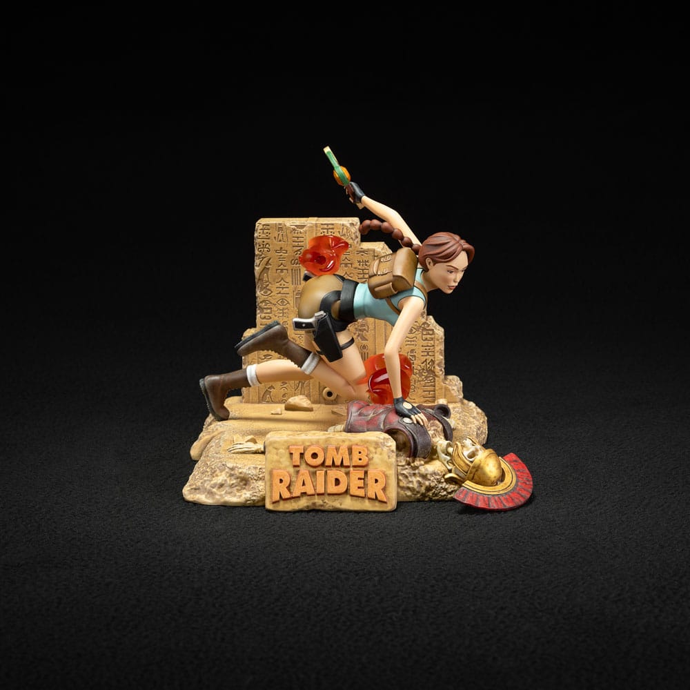 Dark Horse Tomb Raider Lara Croft Classic Era Statue