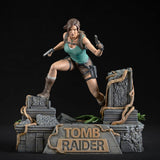 Dark Horse Tomb Raider Lara Croft Statue